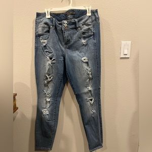 Torrid Premium Denim Jegging